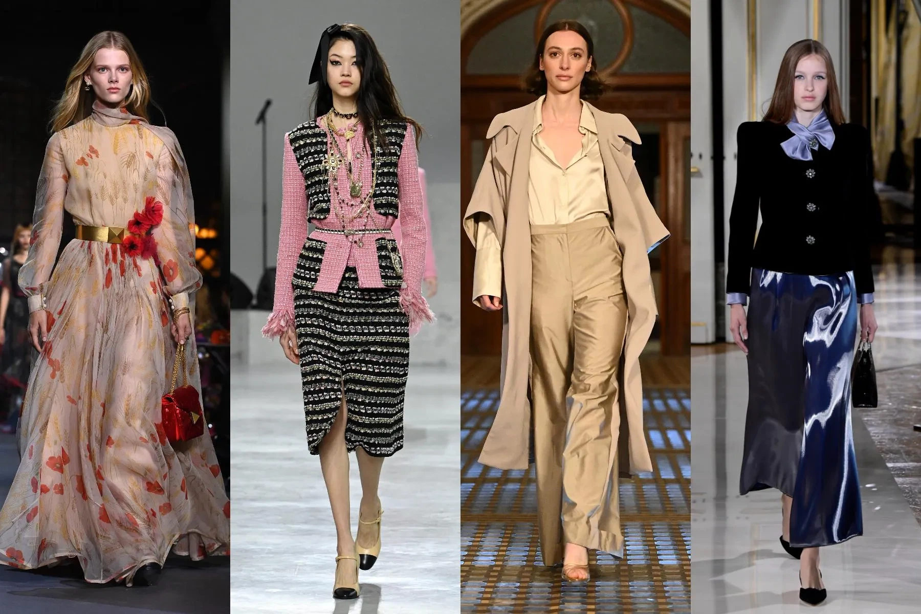 日本女优时尚潮流服装模特展示直播